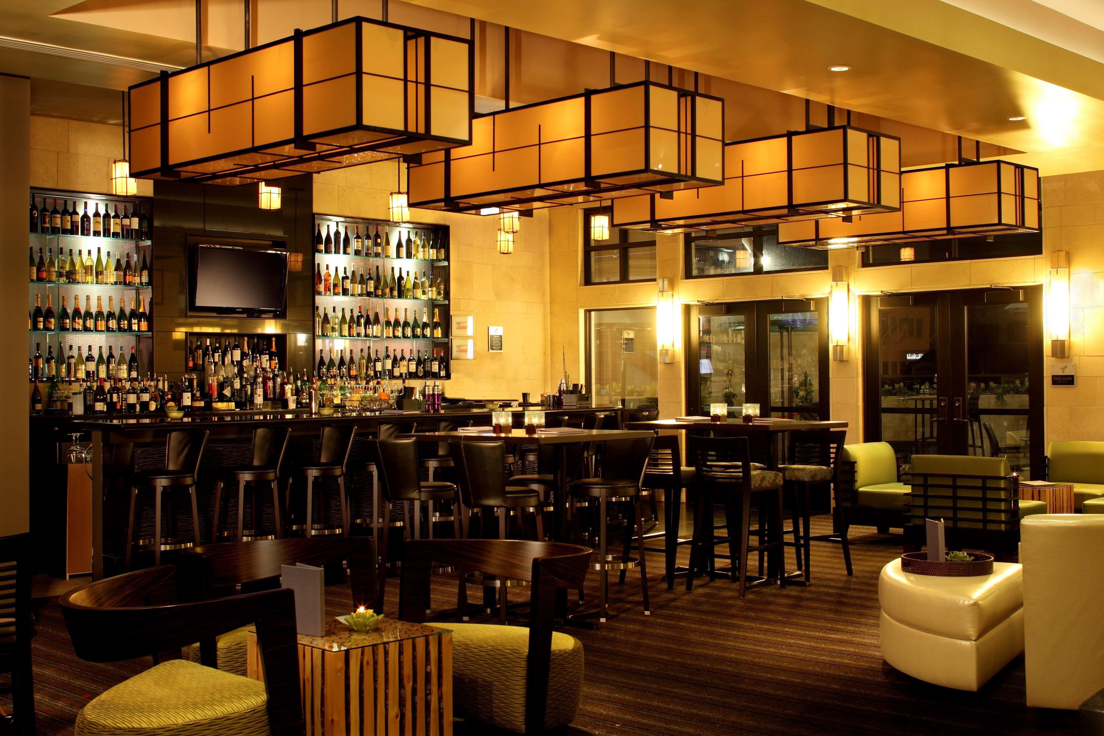 Отель Hyatt Centric Зе-Вудлендс Экстерьер фото