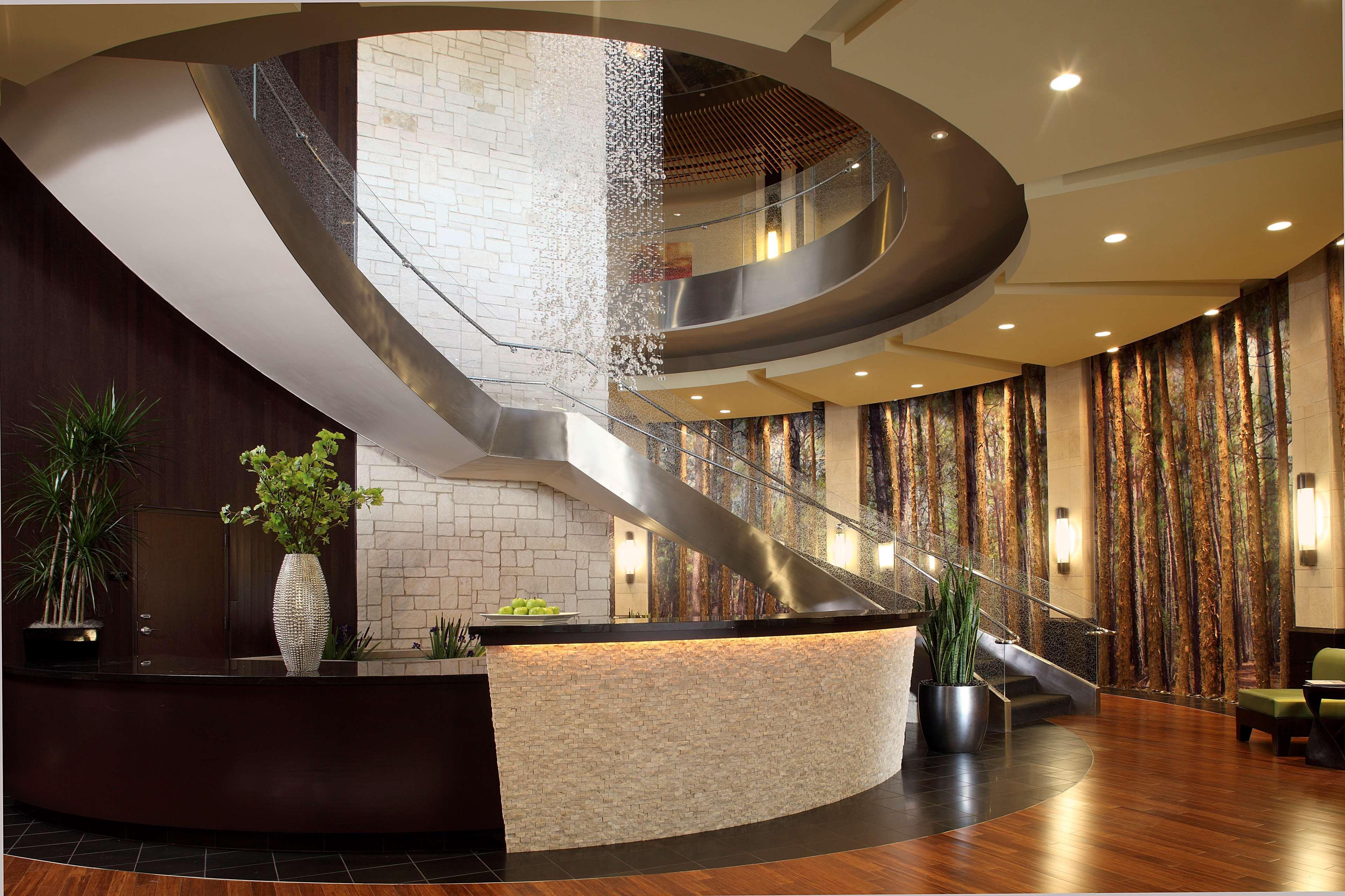 Отель Hyatt Centric Зе-Вудлендс Экстерьер фото