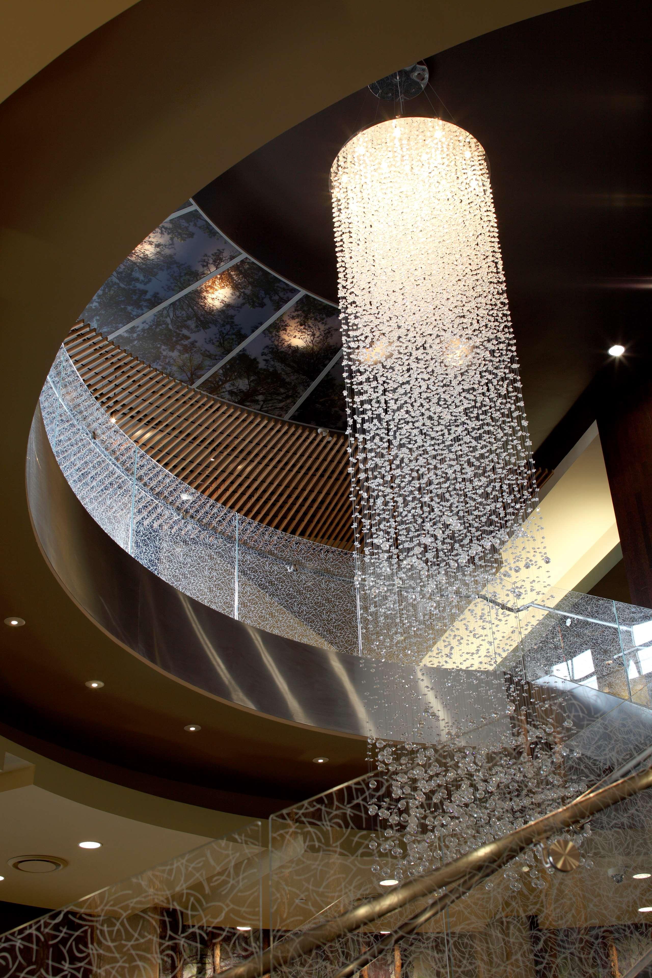 Отель Hyatt Centric Зе-Вудлендс Экстерьер фото