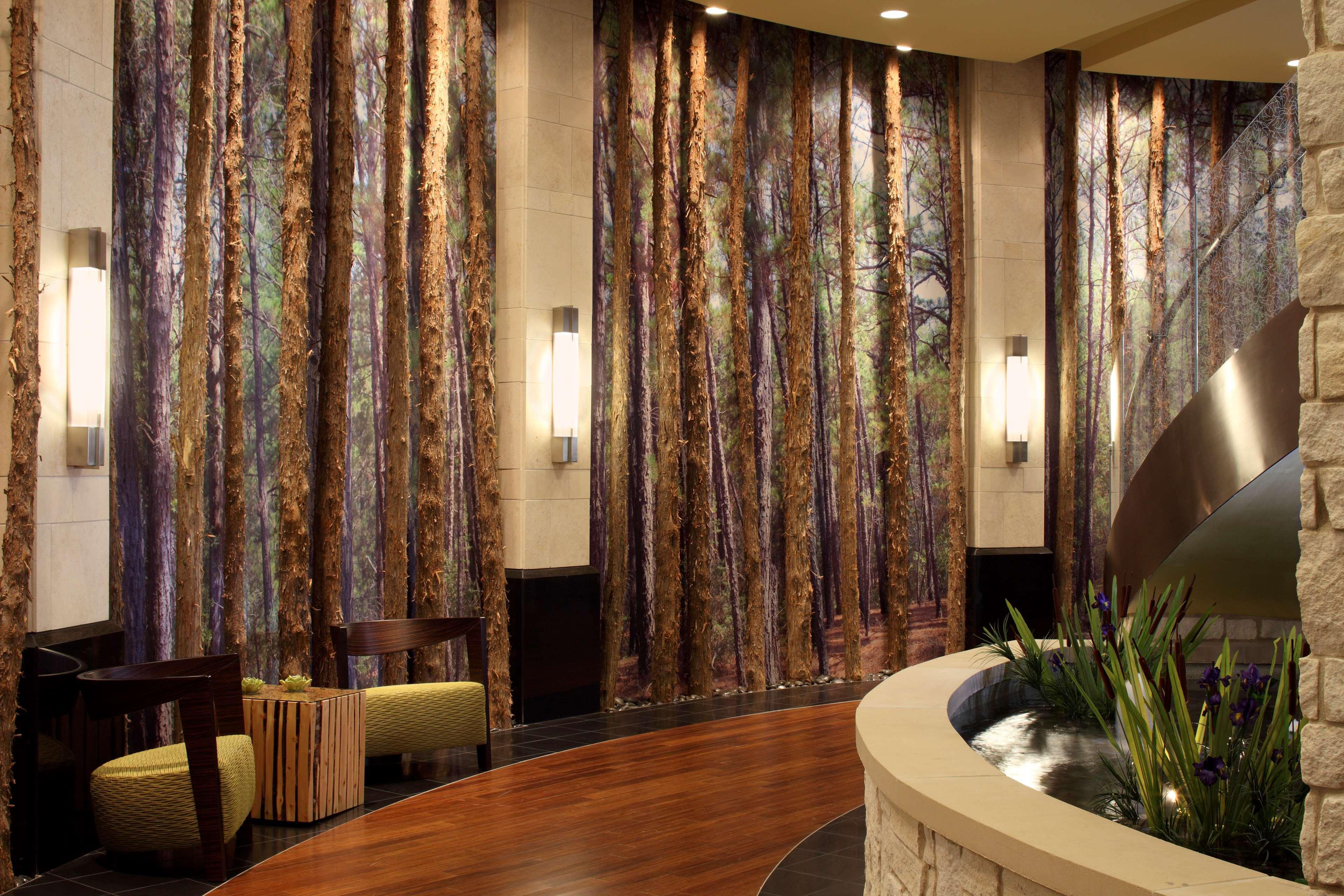 Отель Hyatt Centric Зе-Вудлендс Экстерьер фото