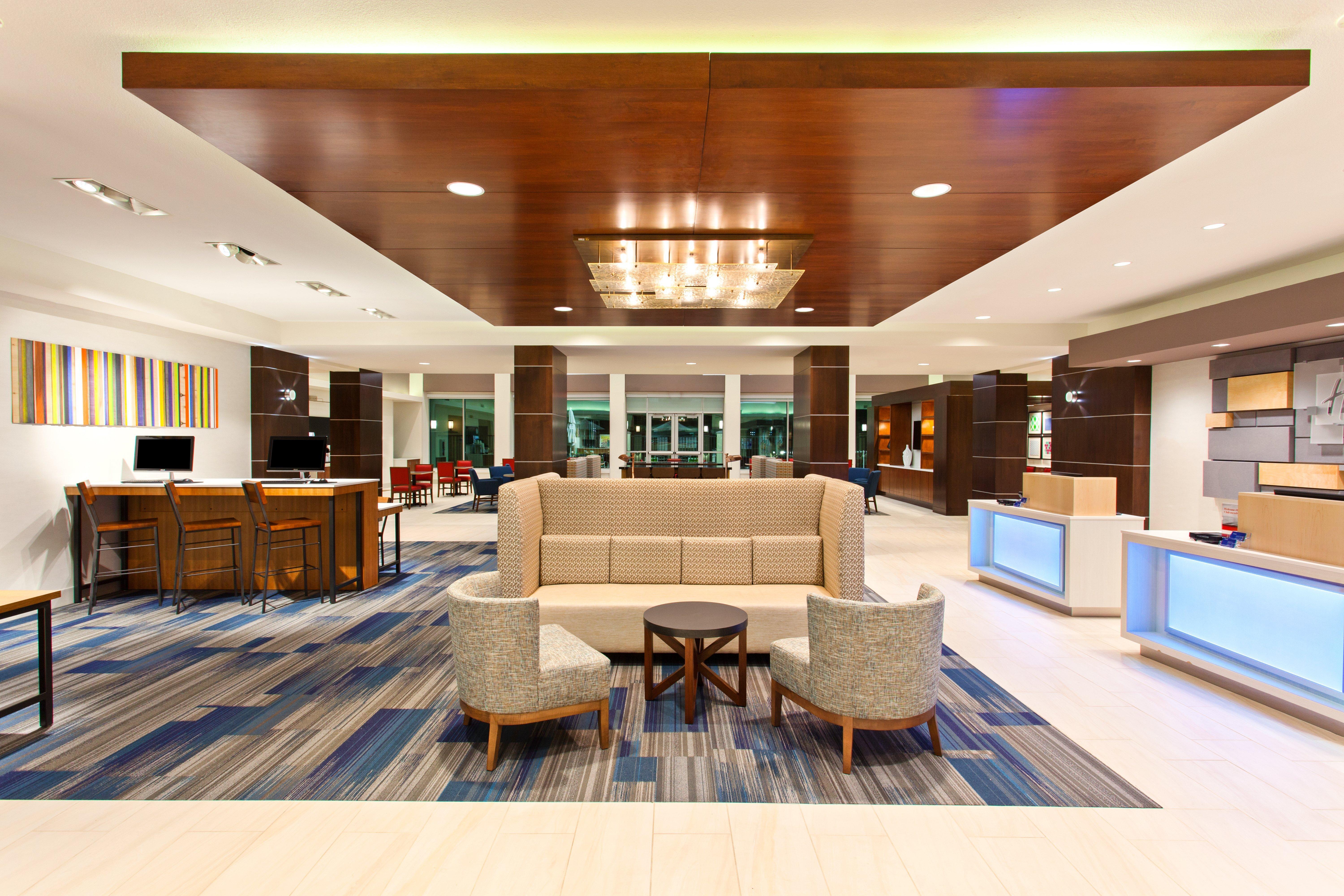 Отель Hyatt Centric Зе-Вудлендс Экстерьер фото