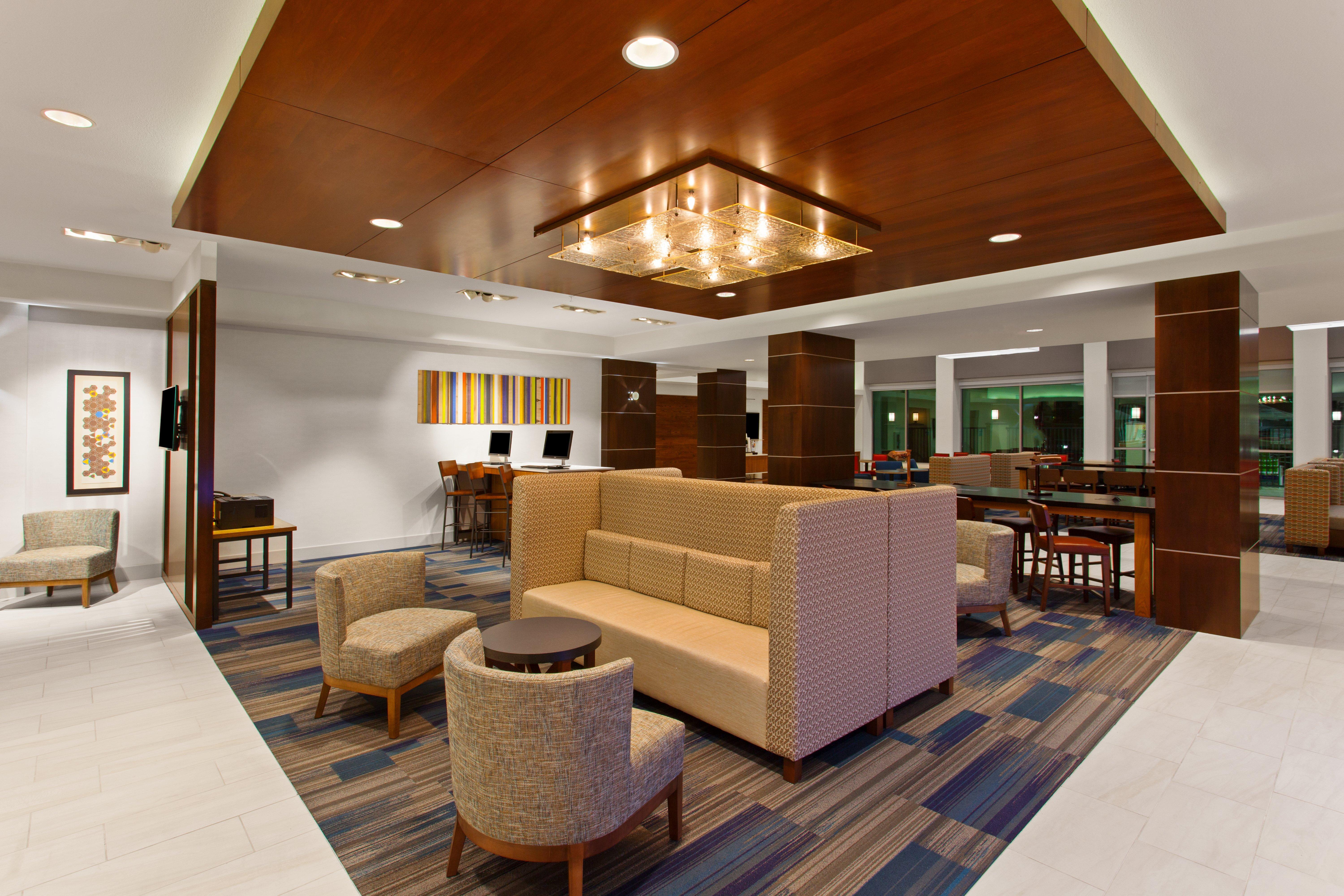 Отель Hyatt Centric Зе-Вудлендс Экстерьер фото