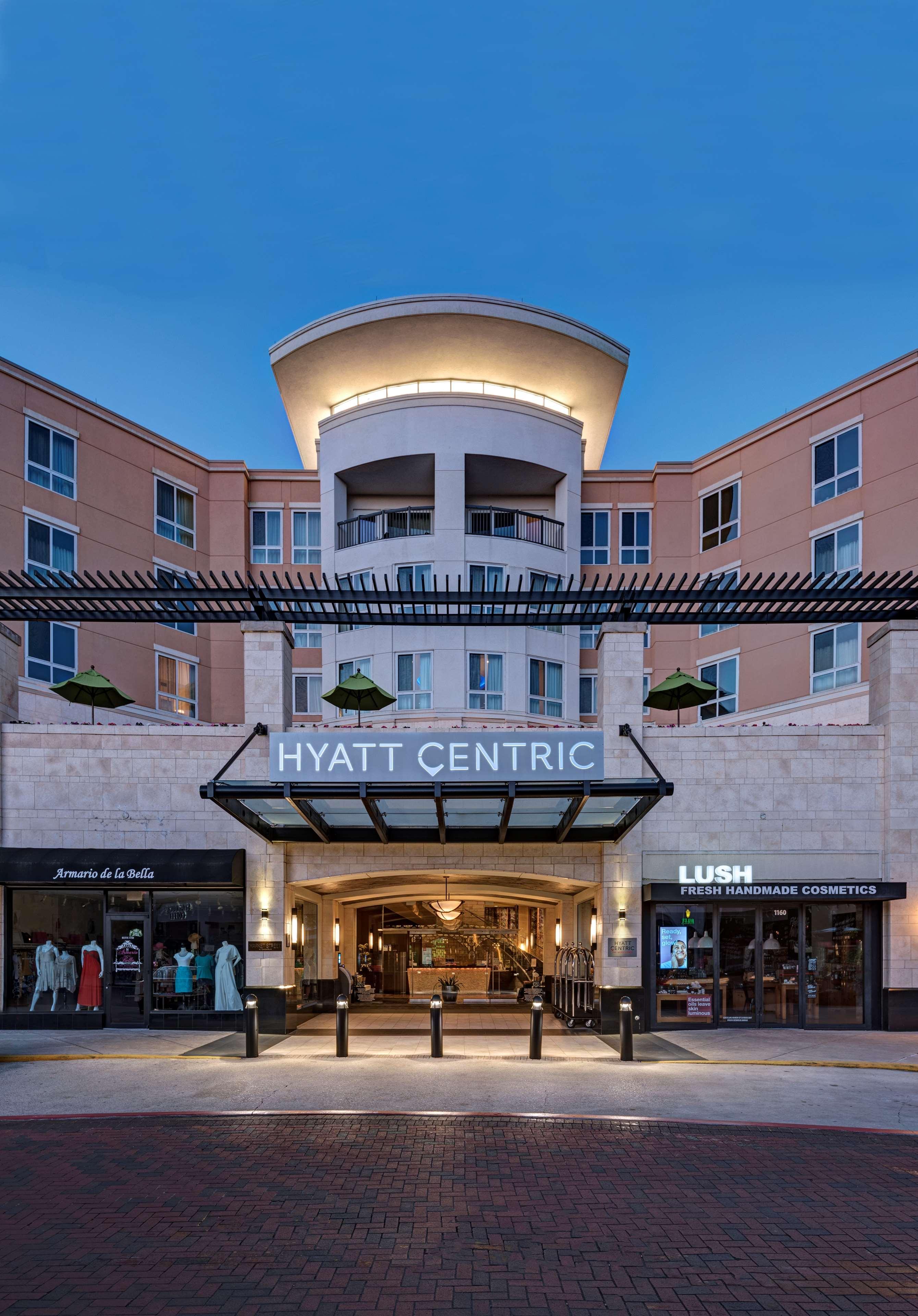Отель Hyatt Centric Зе-Вудлендс Экстерьер фото