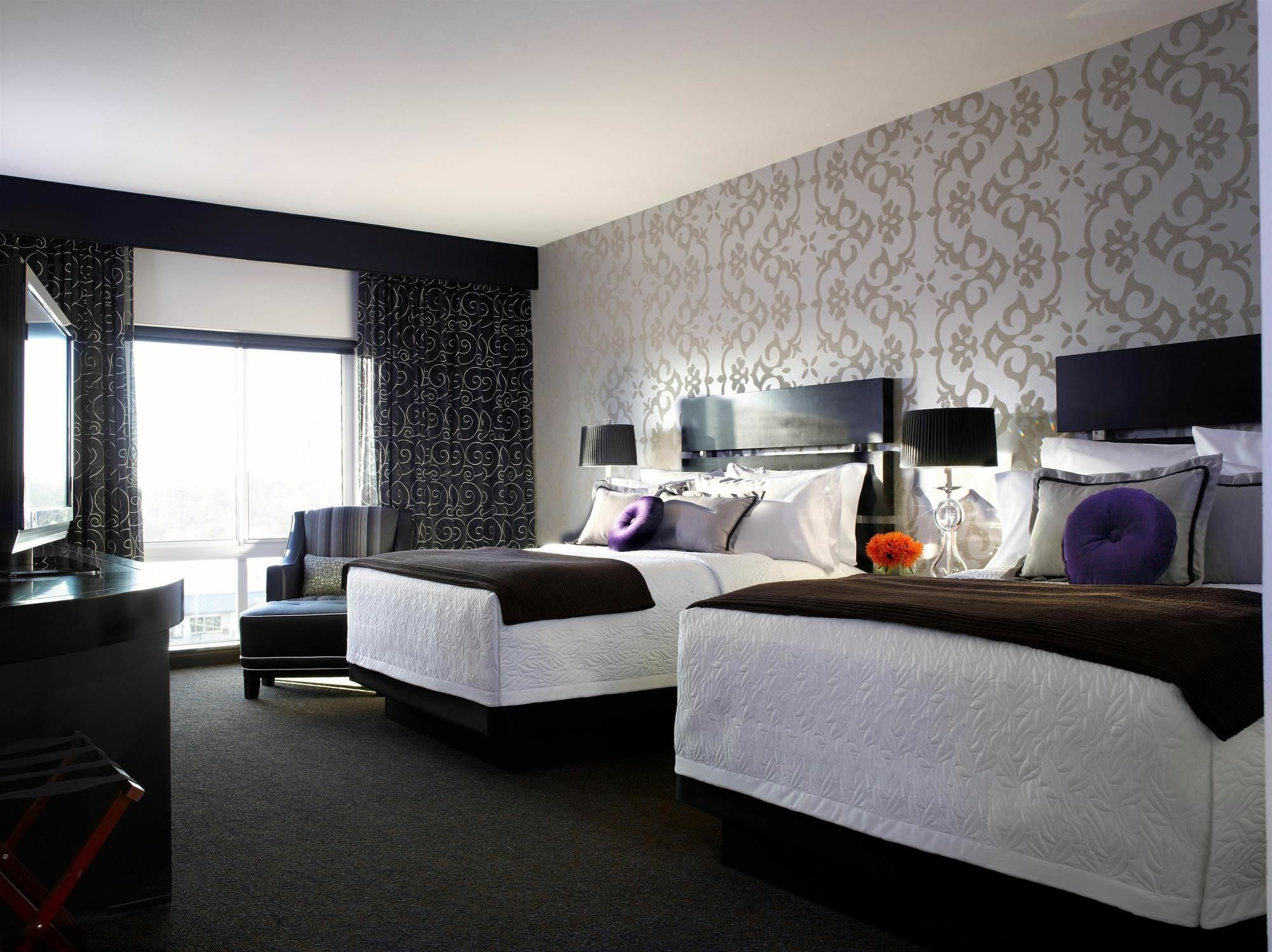 Отель Hyatt Centric Зе-Вудлендс Экстерьер фото