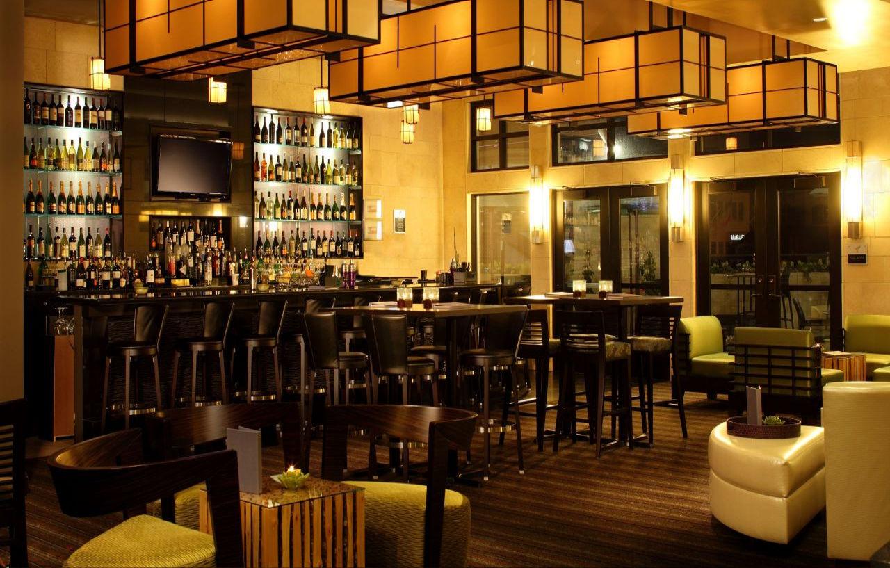 Отель Hyatt Centric Зе-Вудлендс Экстерьер фото